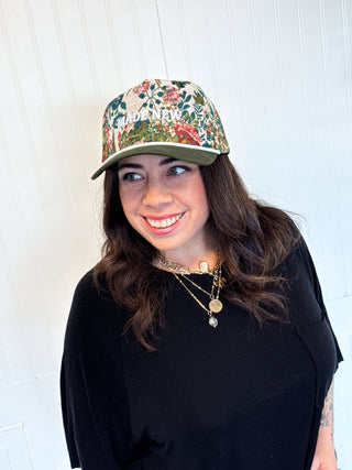 The Made New Faith Cap - 260 Fashion Accessories - The Farmhouse