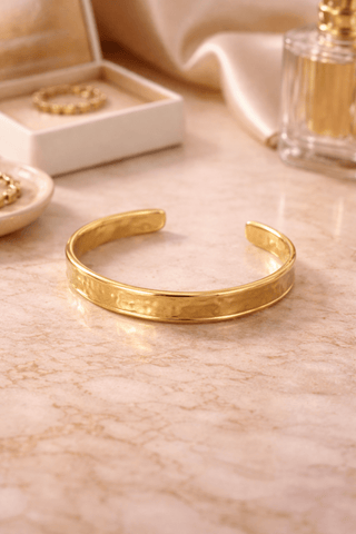 The Maren Minimal Cuff - 290 Jewelry - The Farmhouse