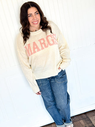 The Margarita Shores Sweater - 140 Sweatshirts + Sweaters - The Farmhouse