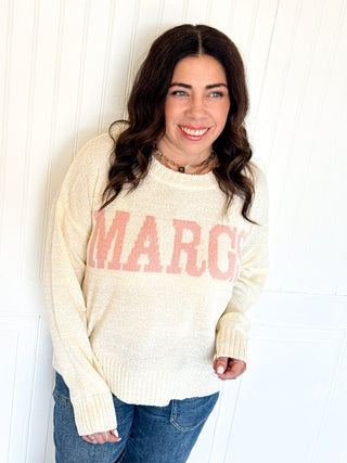 The Margarita Shores Sweater - 140 Sweatshirts + Sweaters - The Farmhouse