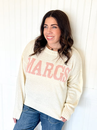 The Margarita Shores Sweater - 140 Sweatshirts + Sweaters - The Farmhouse