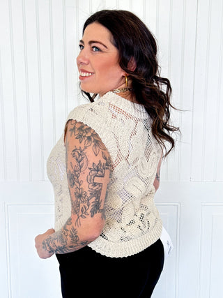 The Meadowlight Crochet Top - 100 Casual Tops - The Farmhouse