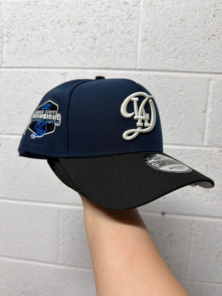 The Midnight Script LA Cap - 260 Fashion Accessories - The Farmhouse