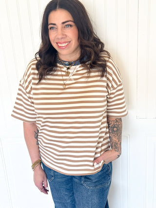 The Mosaic Lane Knit Top - 100 Casual Tops - The Farmhouse