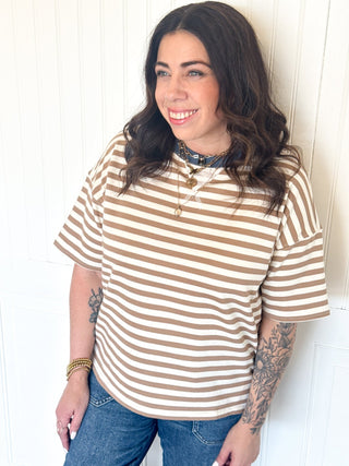 The Mosaic Lane Knit Top - 100 Casual Tops - The Farmhouse