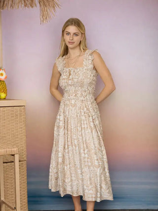 The Mosaic Meadow Midi - 170 Dresses - The Farmhouse