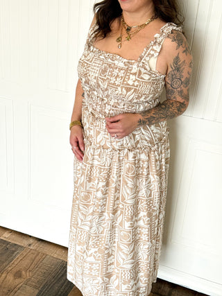 The Mosaic Meadow Midi - 170 Dresses - The Farmhouse