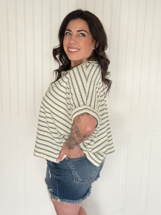 The Mossline Relaxed Tee - 100 Casual Tops - The Farmhouse