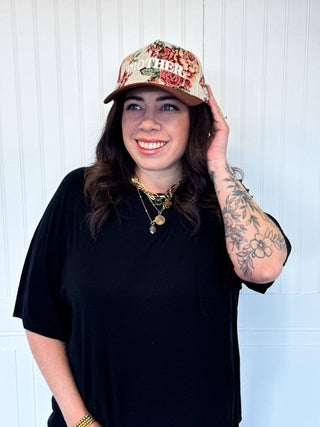 The Mother Everyday Cap - 260 Fashion Accessories - The Farmhouse