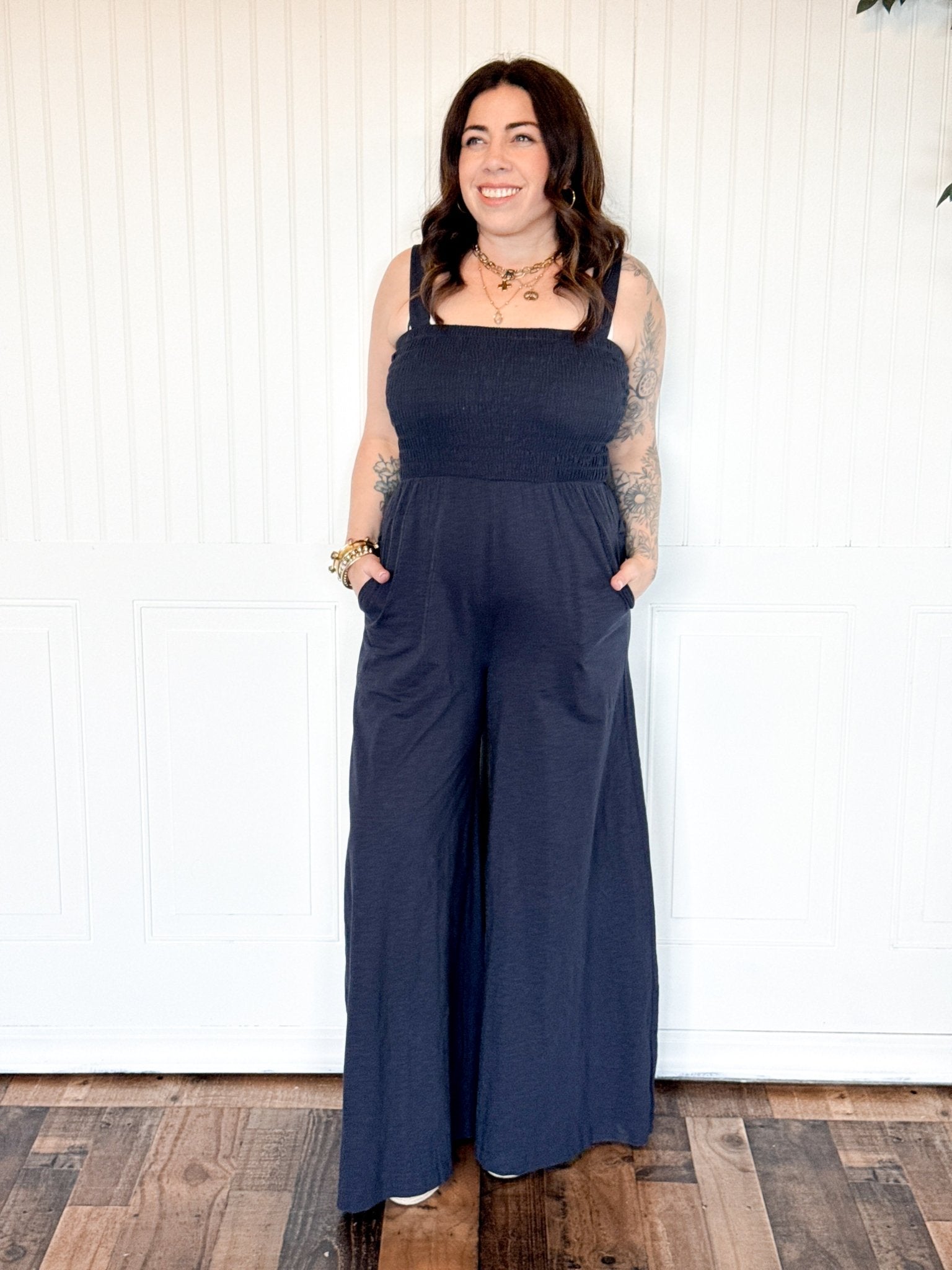 ROMPERS, JUMPSUITS & OVERALLS - The Farmhouse