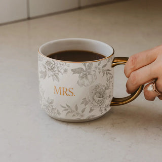 The Newlywed Mrs. Brew Cup - 440 Kitchen + Tabletop - The Farmhouse
