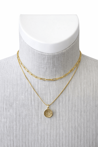 The Nova Coin Layer - 290 Jewelry - The Farmhouse