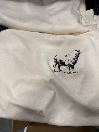 The One Unisex Graphic Tee, White - 120 Graphic Tees - The Farmhouse