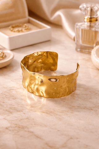 The Opulent Tide Cuff - 290 Jewelry - The Farmhouse