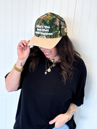 The Positive Possibilities Hat - 260 Fashion Accessories - The Farmhouse