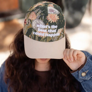The Positive Possibilities Hat - 260 Fashion Accessories - The Farmhouse