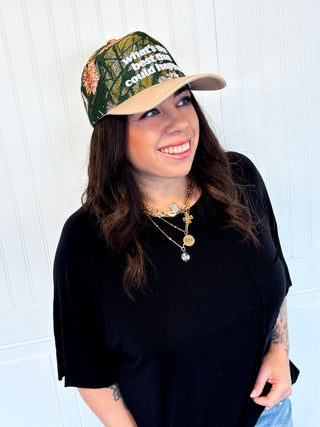The Positive Possibilities Hat - 260 Fashion Accessories - The Farmhouse