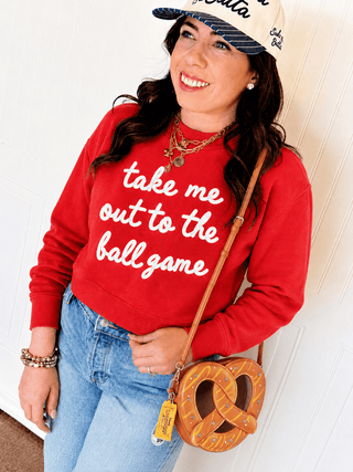 The Pretzel Charm Crossbody Bag - 280 Bags - The Farmhouse