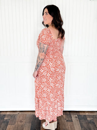 The Printed Daydream Midi - 170 Dresses - The Farmhouse