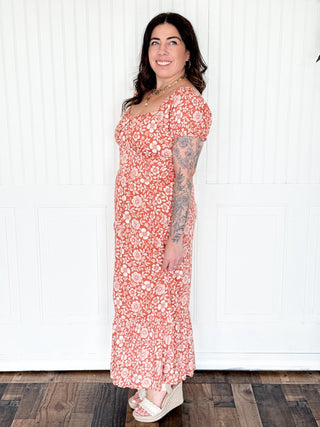 The Printed Daydream Midi - 170 Dresses - The Farmhouse
