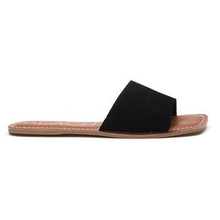 The Python Everyday Slide, Black - 300 Footwear - The Farmhouse