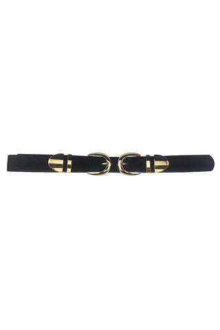 The Redefined Double - Sided Buckle Belt - 260 Fashion Accessories - The Farmhouse