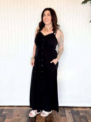 The Refined Ruche Maxi Dress - 170 Dresses - The Farmhouse