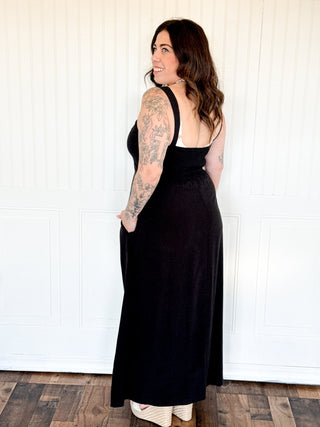 The Refined Ruche Maxi Dress - 170 Dresses - The Farmhouse