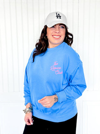 The Rejoice Club Faith Crewneck - 120 Graphic Tees - The Farmhouse