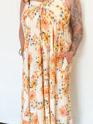 The Rosalie Tiered Dress - 170 Dresses - The Farmhouse