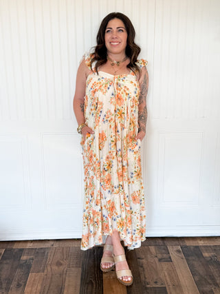 The Rosalie Tiered Dress - 170 Dresses - The Farmhouse