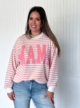 The Rose Cloud Mama Cozy Top - 140 Sweatshirts + Sweaters - The Farmhouse