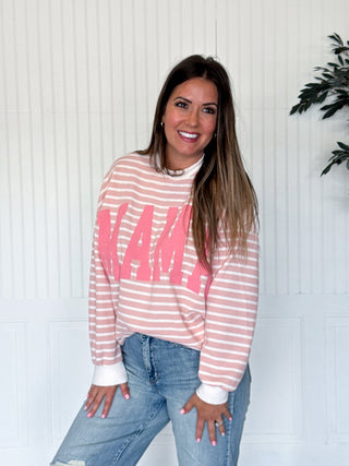 The Rose Cloud Mama Cozy Top - 140 Sweatshirts + Sweaters - The Farmhouse