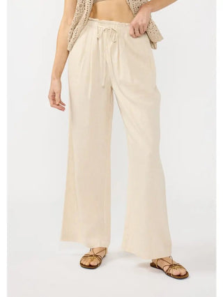 The Sailcloth Drawstring Pants - 240 Pants - The Farmhouse