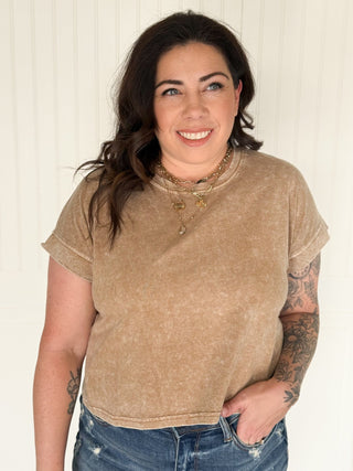 The Sandwash Everyday Top - 100 Casual Tops - The Farmhouse