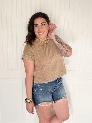 The Sandwash Everyday Top - 100 Casual Tops - The Farmhouse