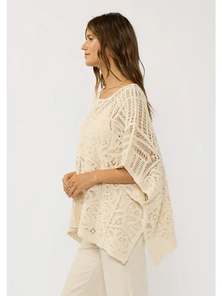 The Seashell Sands Cover Up - 130 Basics - The Farmhouse