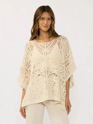 The Seashell Sands Cover Up - 130 Basics - The Farmhouse