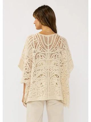 The Seashell Sands Cover Up - 130 Basics - The Farmhouse