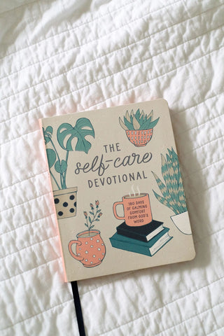 The Self - Care Devotional - 423 Stationery - The Farmhouse