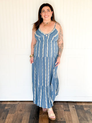 The Seraphina Sunset Dress - 170 Dresses - The Farmhouse