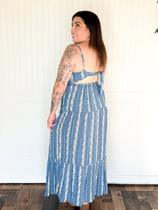 The Seraphina Sunset Dress - 170 Dresses - The Farmhouse