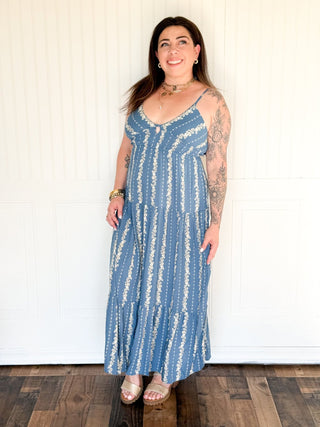 The Seraphina Sunset Dress - 170 Dresses - The Farmhouse