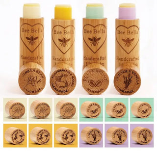 The Signature Scent Lip Balm Collection - 270 Beauty - The Farmhouse