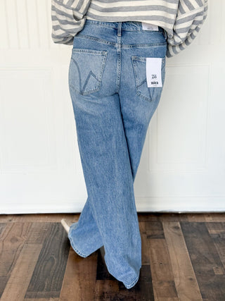The Sky - High Wide - 210 Jeans - The Farmhouse