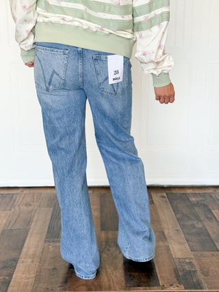 The Sky - High Wide - 210 Jeans - The Farmhouse