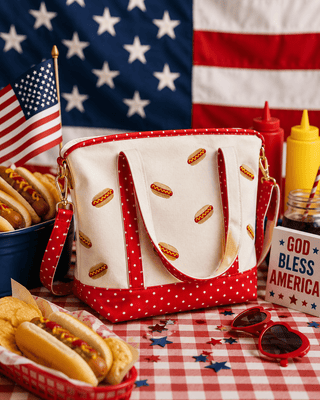 The Snack Shack Mini Crossbody 🌭 - 280 Bags - The Farmhouse