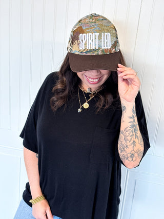 The Spirit Led Lifestyle Cap - 260 Fashion Accessories - The Farmhouse