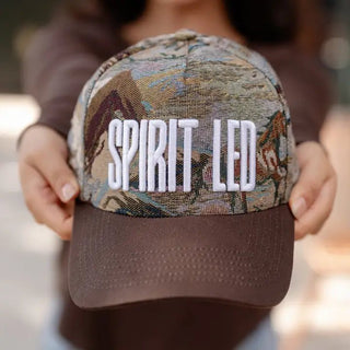 The Spirit Led Lifestyle Cap - 260 Fashion Accessories - The Farmhouse