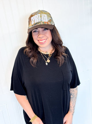 The Spirit Led Lifestyle Cap - 260 Fashion Accessories - The Farmhouse